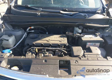 2012 Kia Sportage Lx из США, поврежденный, VIN KNDPB3A2XC7298613